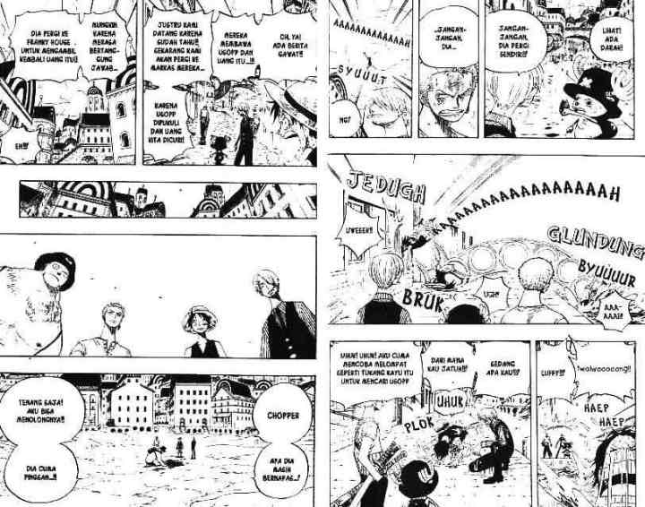 One Piece chapter 329 halaman 9