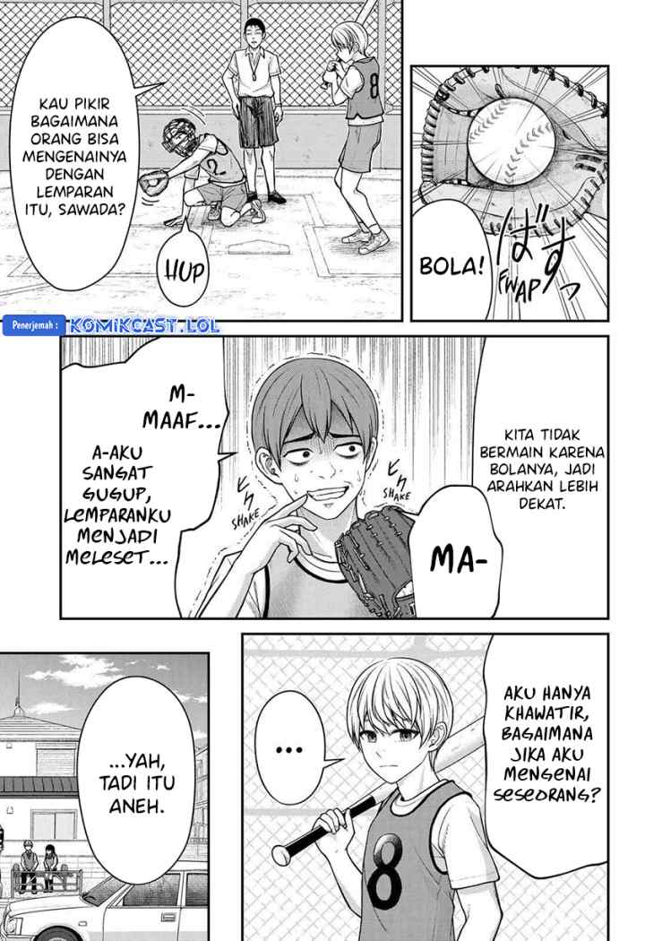 Henai Heartbeat chapter 10 halaman 16