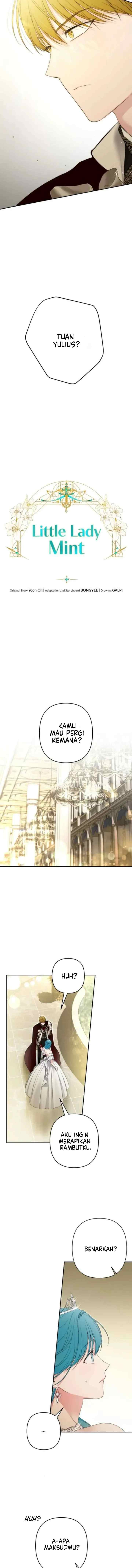 Little Princess Mint chapter 109 halaman 9