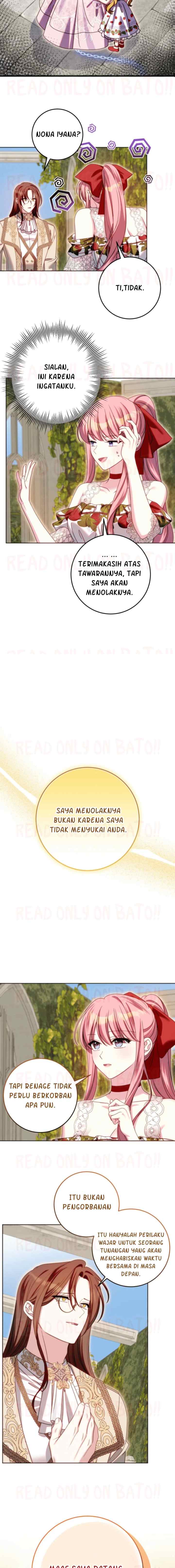I Met the Male Lead In Prison (Remake) chapter 45 halaman 15