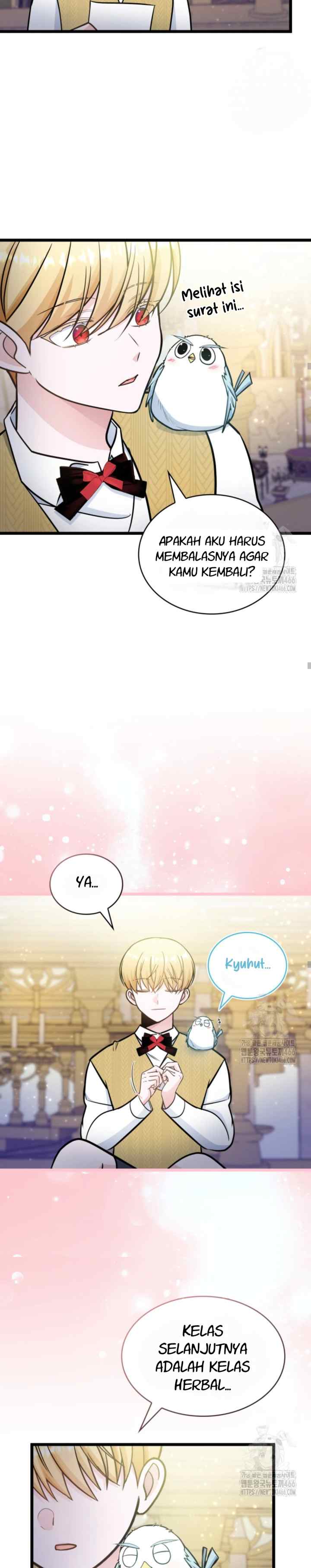 The New Daughter-in-Law of the Villain Family chapter 28 halaman 14