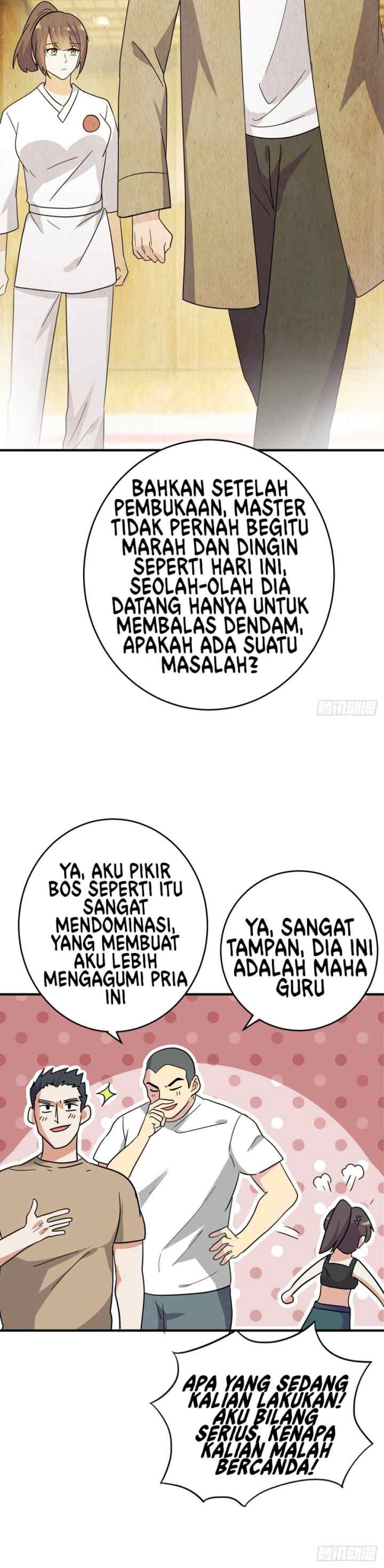 One Thousand Live Broadcast Big Local Tyrant chapter 49 halaman 10