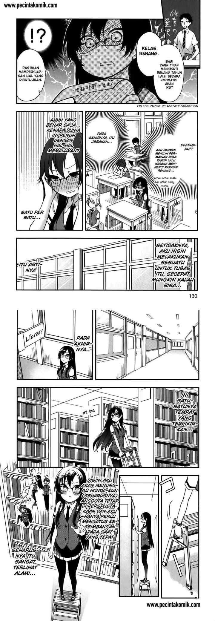 Hadi Girl chapter 11 halaman 9