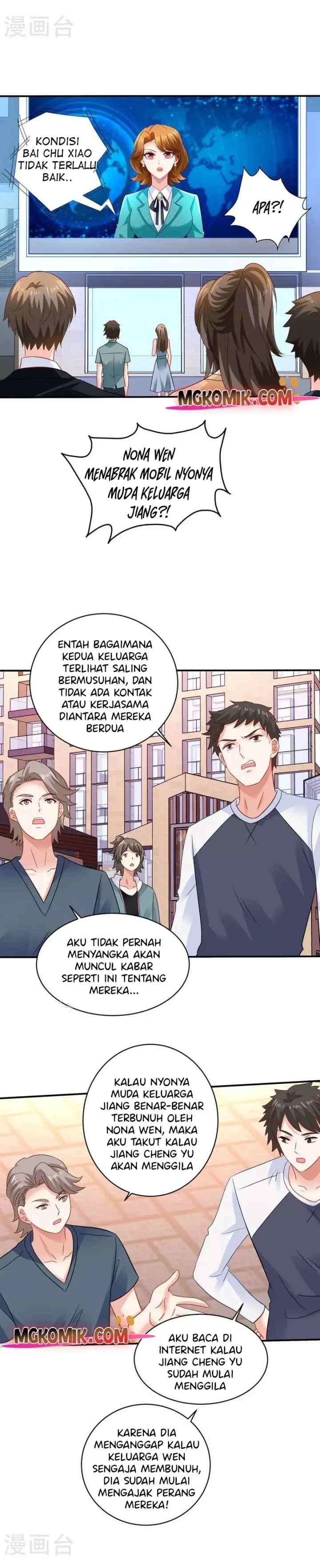 Take Your Mommy Home chapter 397 halaman 5