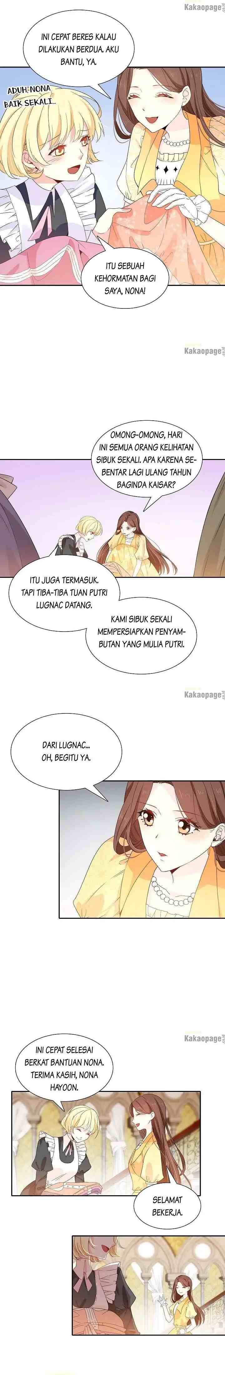 The Prince's Heavenly Fiancée chapter 44 halaman 4