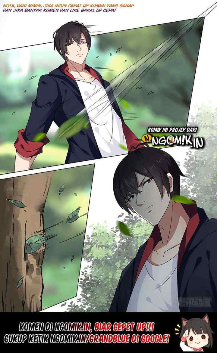 The Strongest God King chapter 3 halaman 12