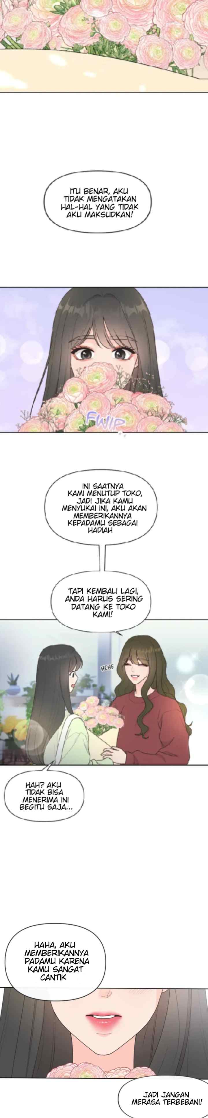 Miss Makeover chapter 18 halaman 16