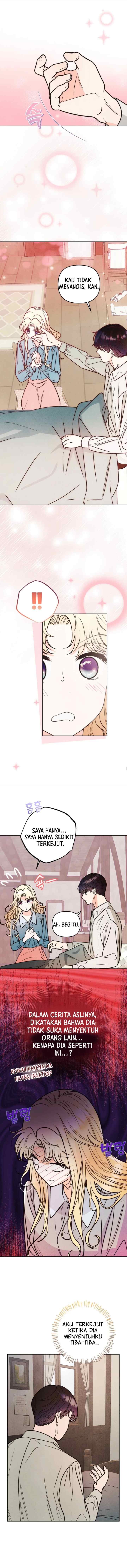 Mistaken as the Monster Duke's Wife chapter 2 halaman 13