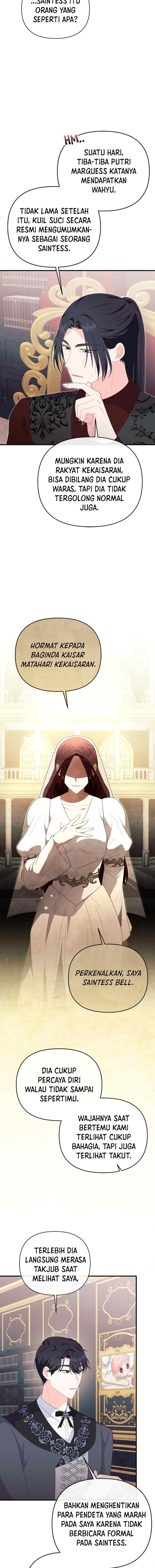 No, I Only Seduced the Princess? chapter 33 halaman 9