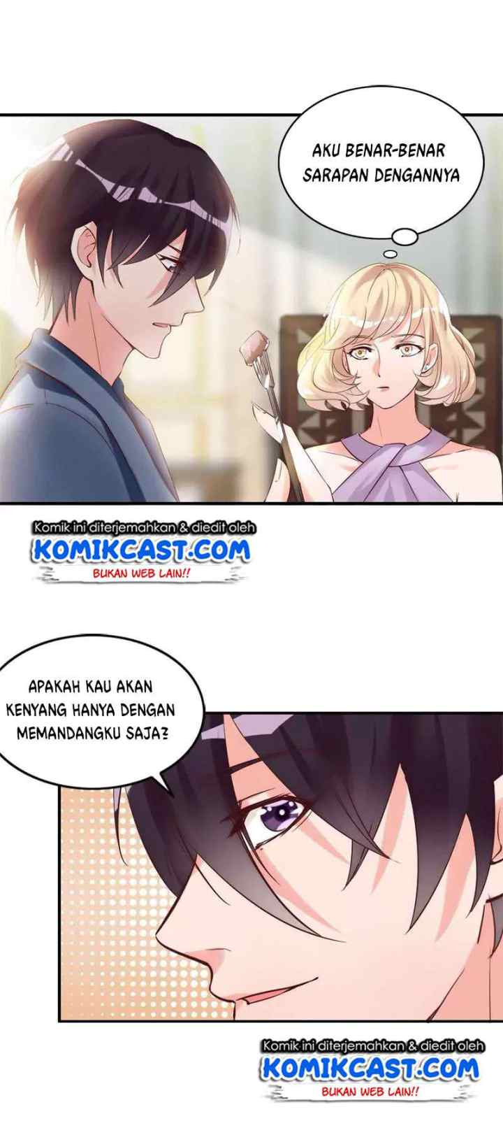 My Wife is Cold-Hearted chapter 16 halaman 16