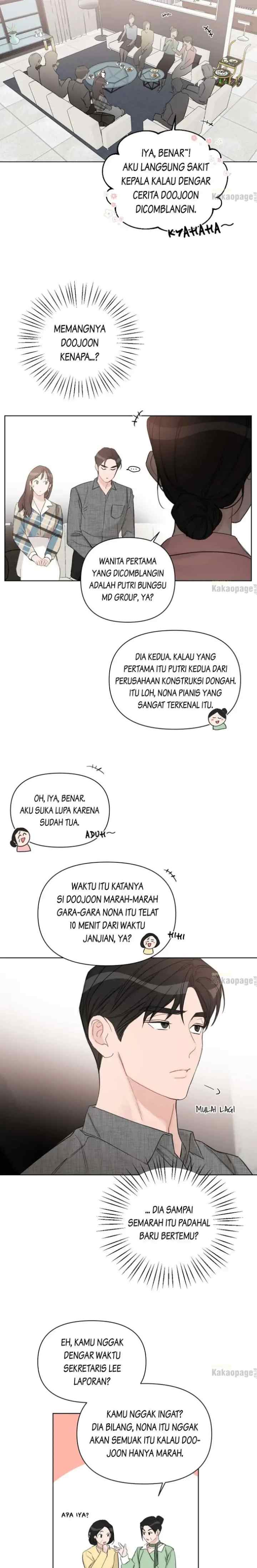 Positively Yours chapter 59 halaman 9