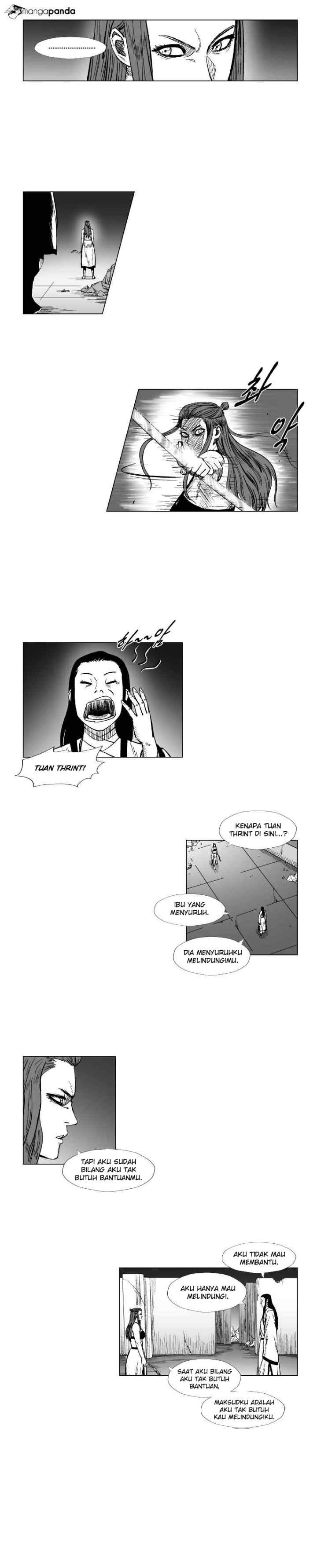 Red Storm chapter 158 halaman 6