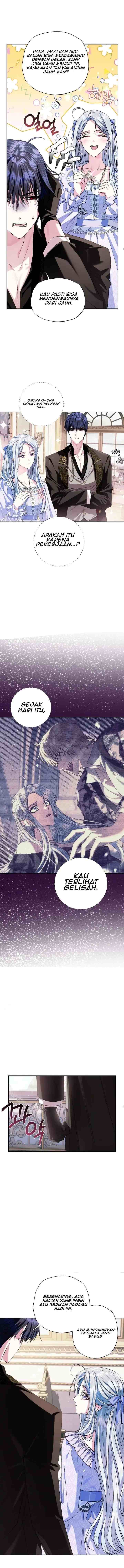 Father, I Don't Want to Get Married! chapter 68 halaman 9