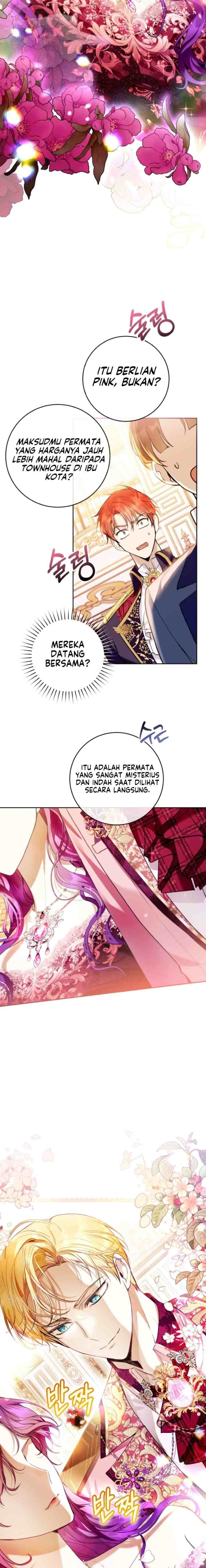 Isn't Being A Wicked Woman Much Better? chapter 35 halaman 12