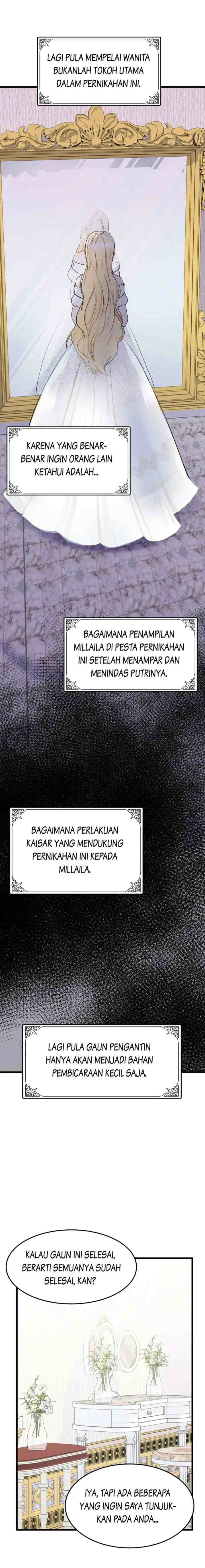 The Villainess Lives Twice chapter 30 halaman 11
