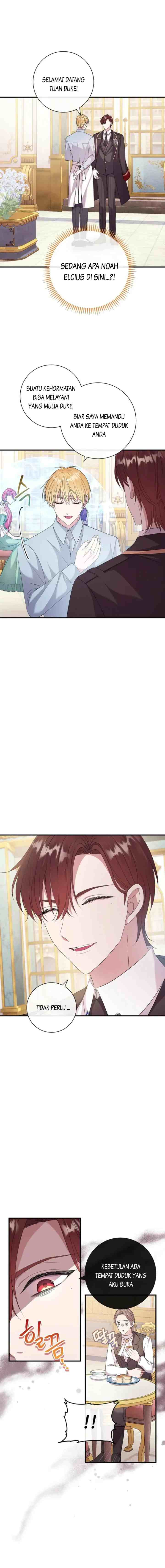 Get Out Of My Way, I Will Decide The Ending chapter 16 halaman 8