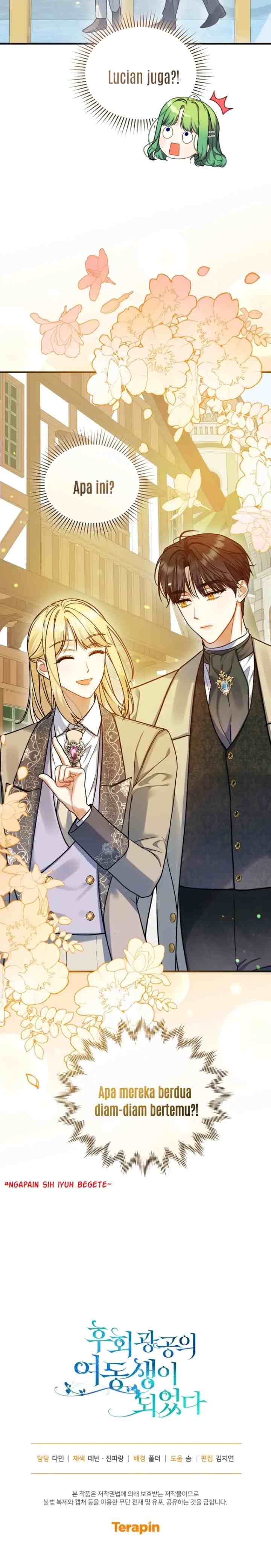 I Became the Younger Sister of a Regretful Obsessive Male Lead chapter 51 halaman 19