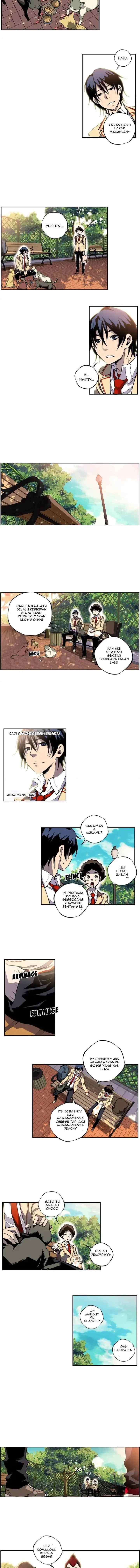 Supernova chapter 1 halaman 5