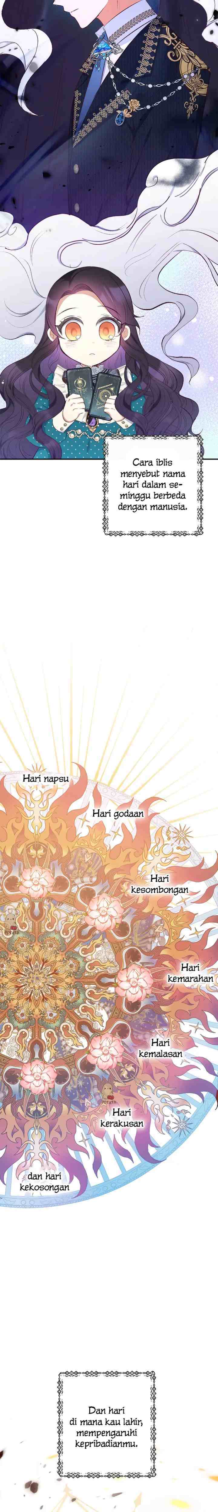 I'm a Daughter Loved by the Devil chapter 12 halaman 8