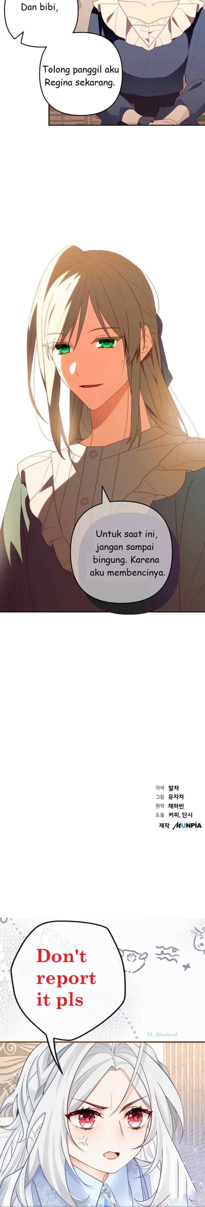 Julietta's Dressing Up chapter 22 halaman 11