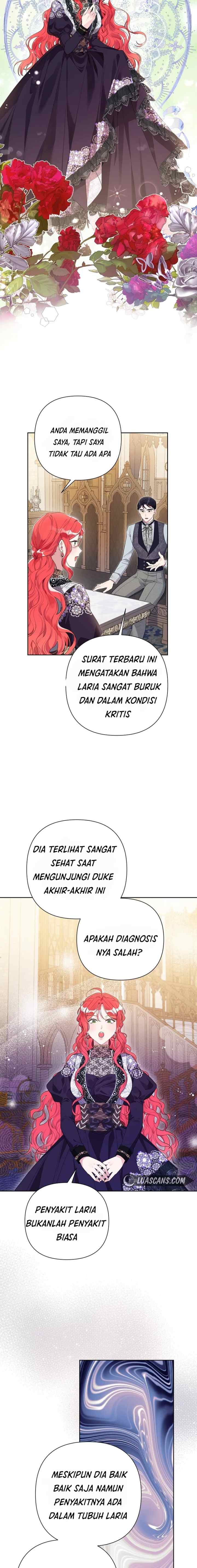 The Villain Daughter In-Law Has A Limited Time chapter 83 halaman 4