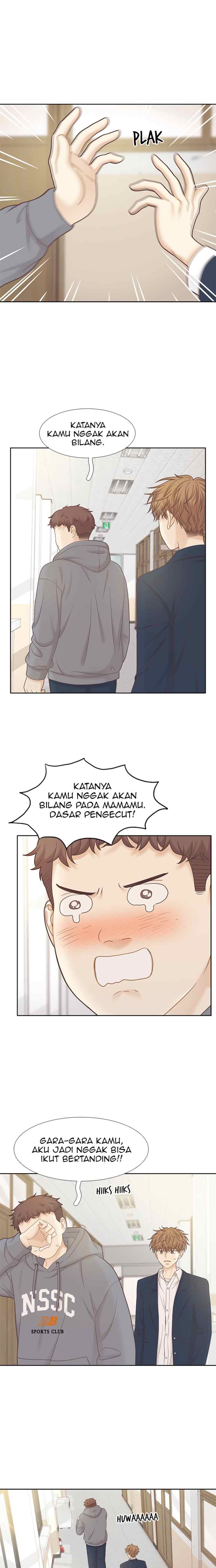 Odd Girls Out S2 chapter 177 halaman 7