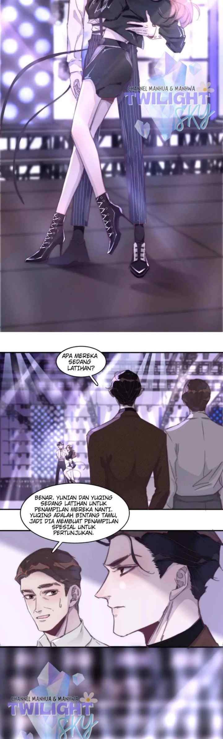 No Money chapter 20 halaman 15