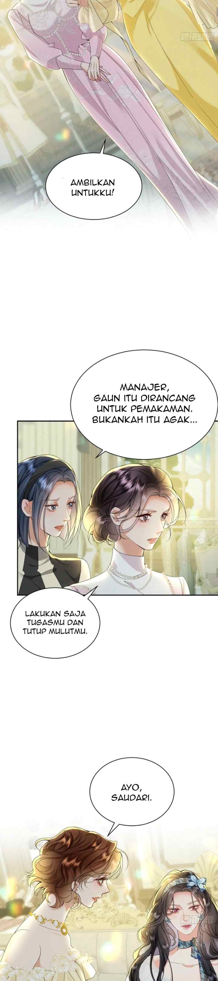The Duke's Daughter Marries the Fugitive chapter 3 halaman 12