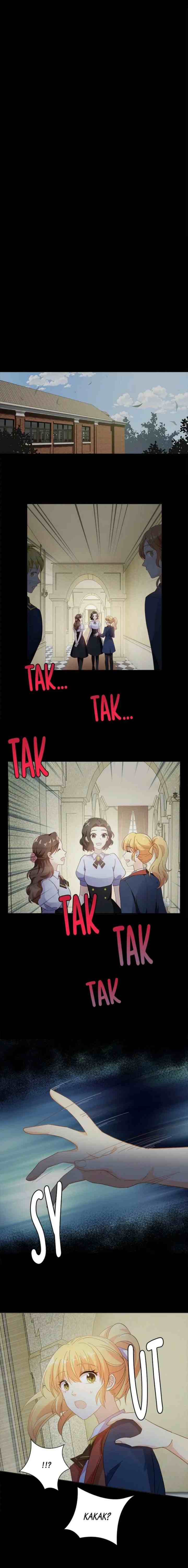 The Evil Lady Will Change chapter 55 halaman 5