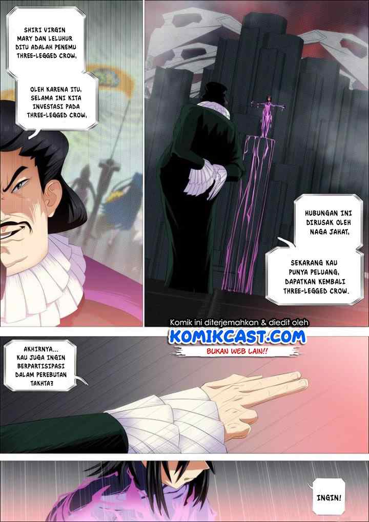 Iron Ladies chapter 350 halaman 14