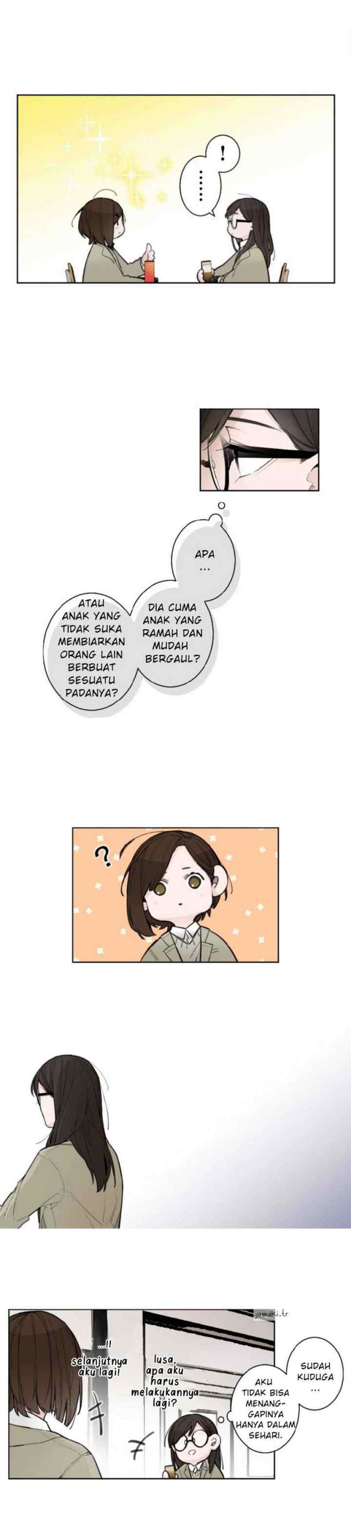 Asaha Furu chapter 3 halaman 4