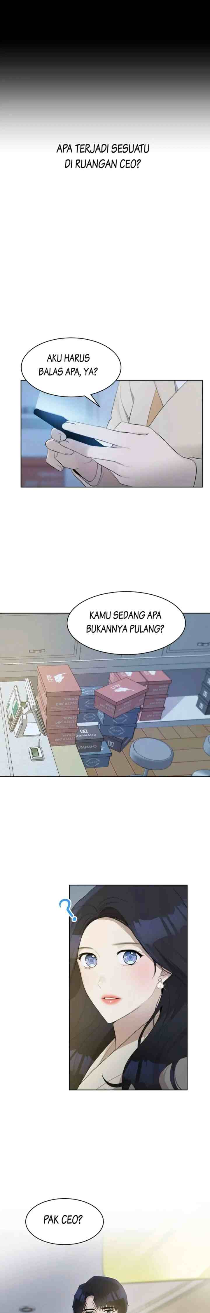 My Wife Is Back chapter 17 halaman 16