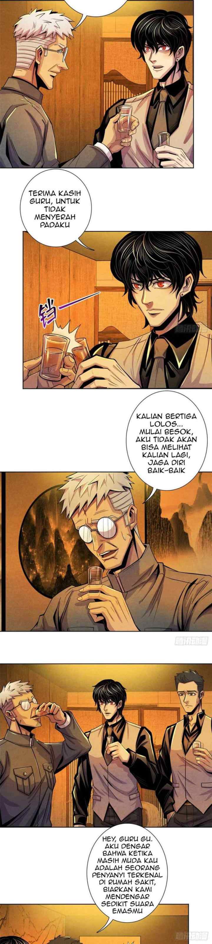 Doctor Li Ming chapter 24 halaman 15