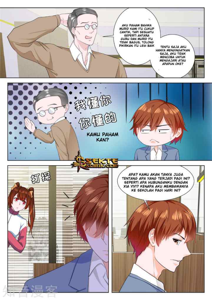 Metropolitan System chapter 182 halaman 4