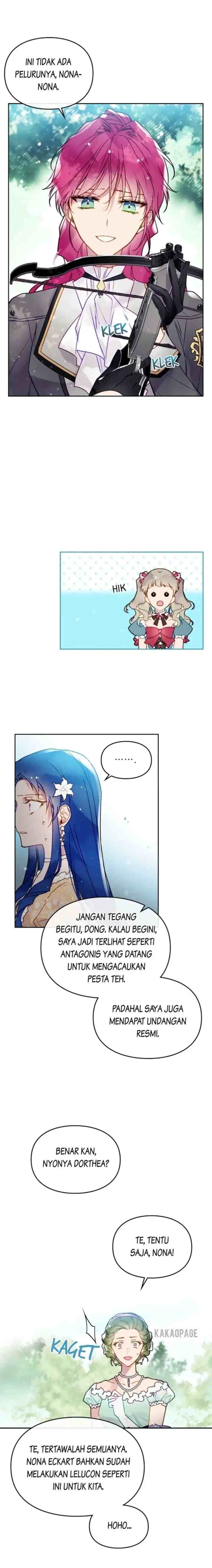 Death Is the Only Ending for the Villainess chapter 66 halaman 10
