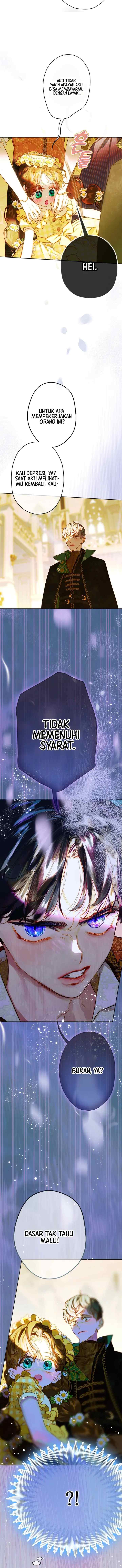 My Mom Got A Contract Marriage chapter 38 halaman 5