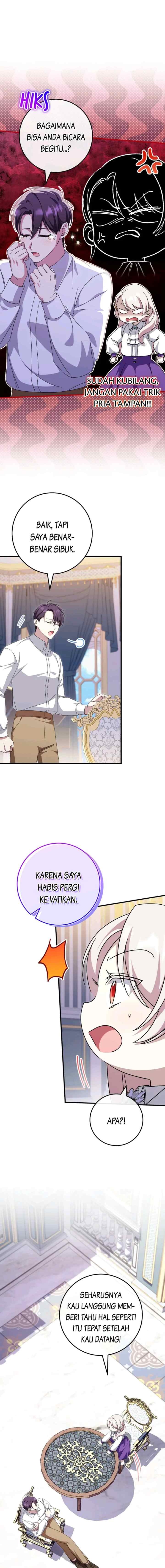 The Princess is Evil chapter 109 halaman 13