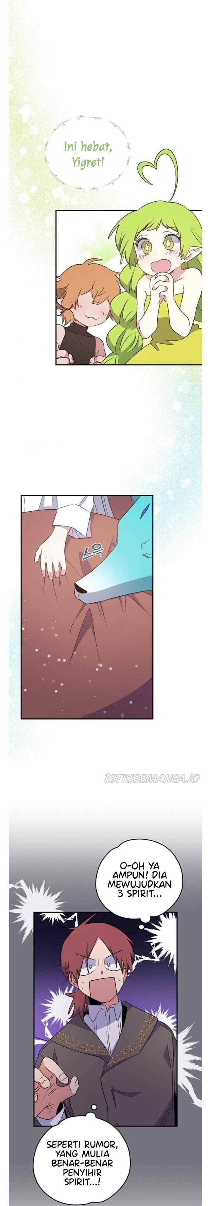 Yigret chapter 32 halaman 13