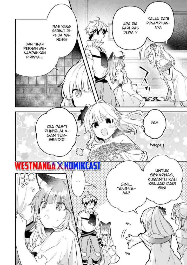 Yuusha Party wo Tsuihou Sareta Beast Tamer, Saikyou Shuzoku Nekomimi Shojo to Deau chapter 58 halaman 9
