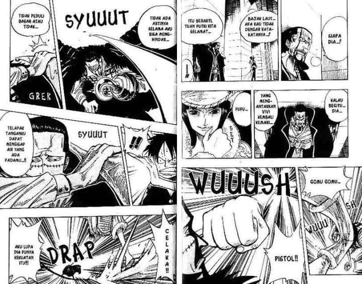One Piece chapter 200 halaman 5