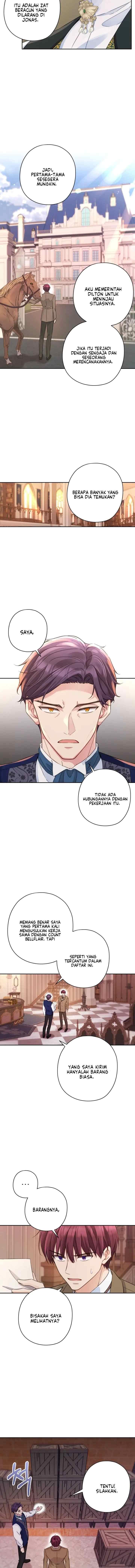 Dear My Friend chapter 81 halaman 7