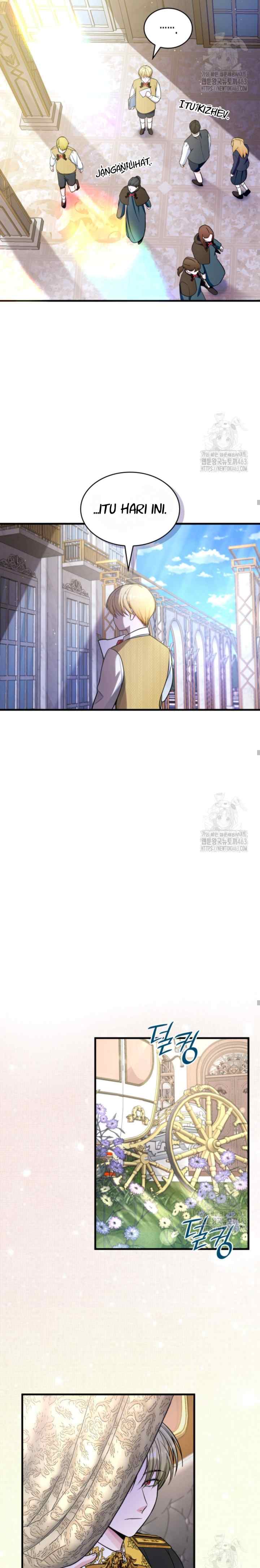 The New Daughter-in-Law of the Villain Family chapter 15 halaman 12