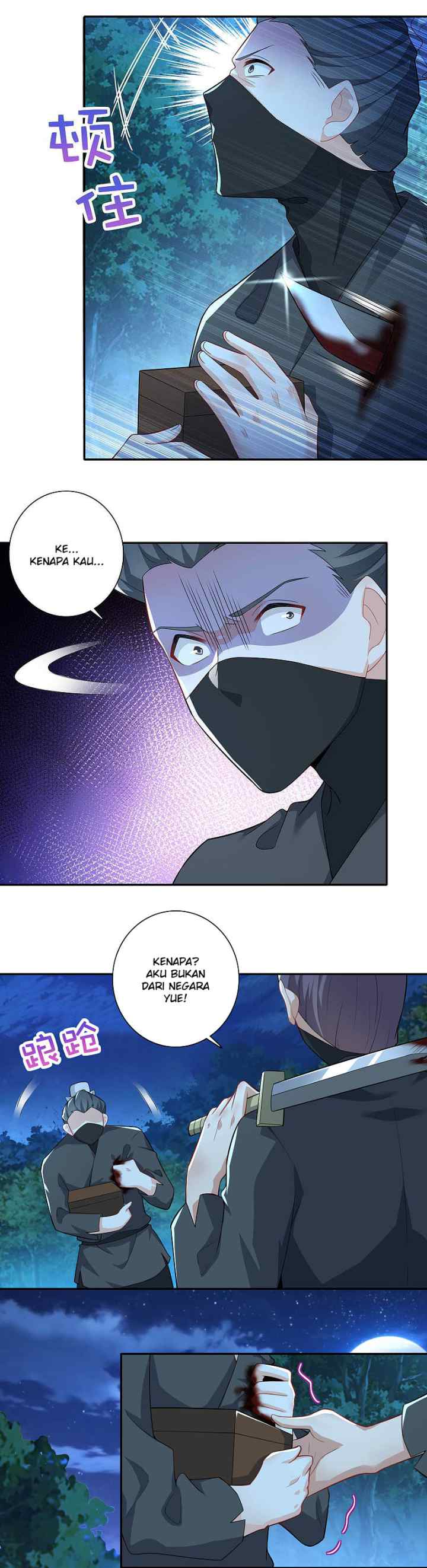 Best Son-In-Law chapter 37 halaman 9