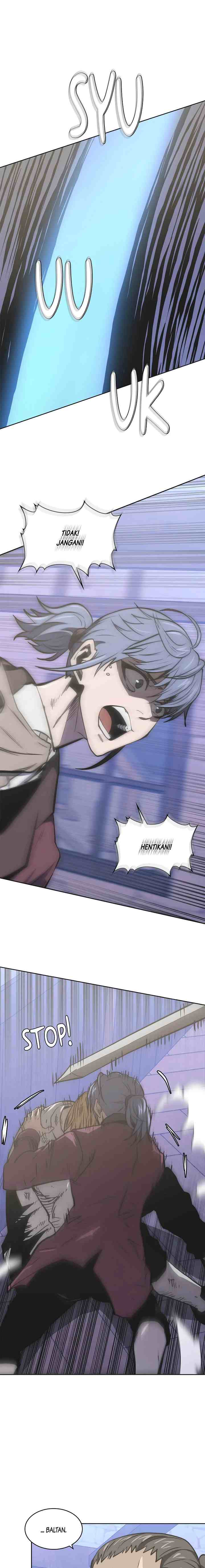 Two-Dimensional Mercenary chapter 163 halaman 12