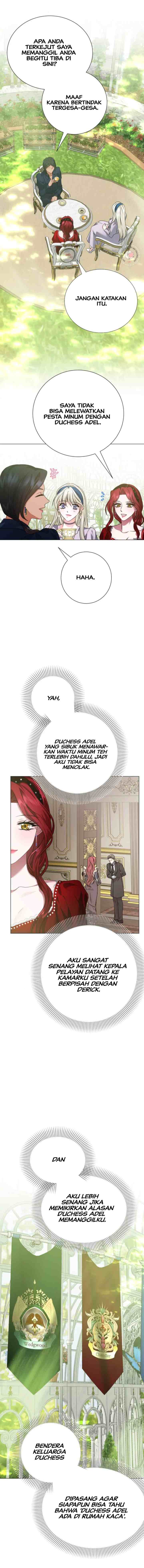 Circumstances of Switching Bodies chapter 85 halaman 9