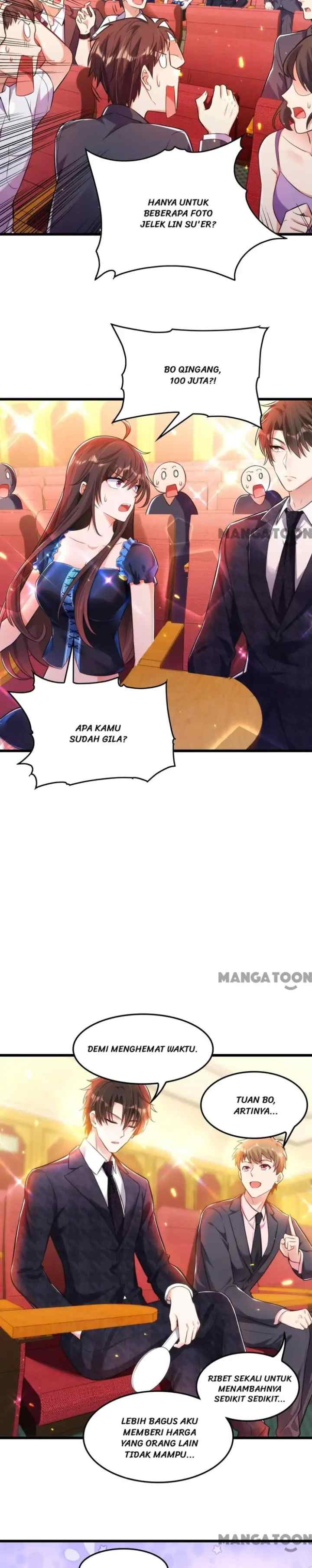 Don't Mess With Missy! chapter 68 halaman 5