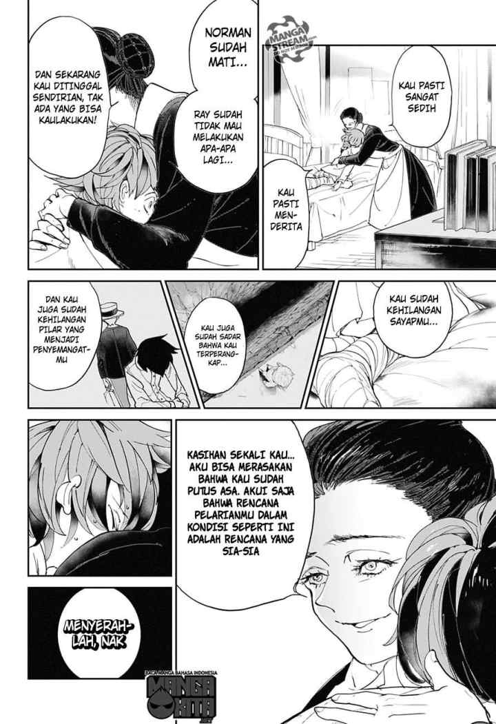 Yakusoku no Neverland chapter 31 halaman 11