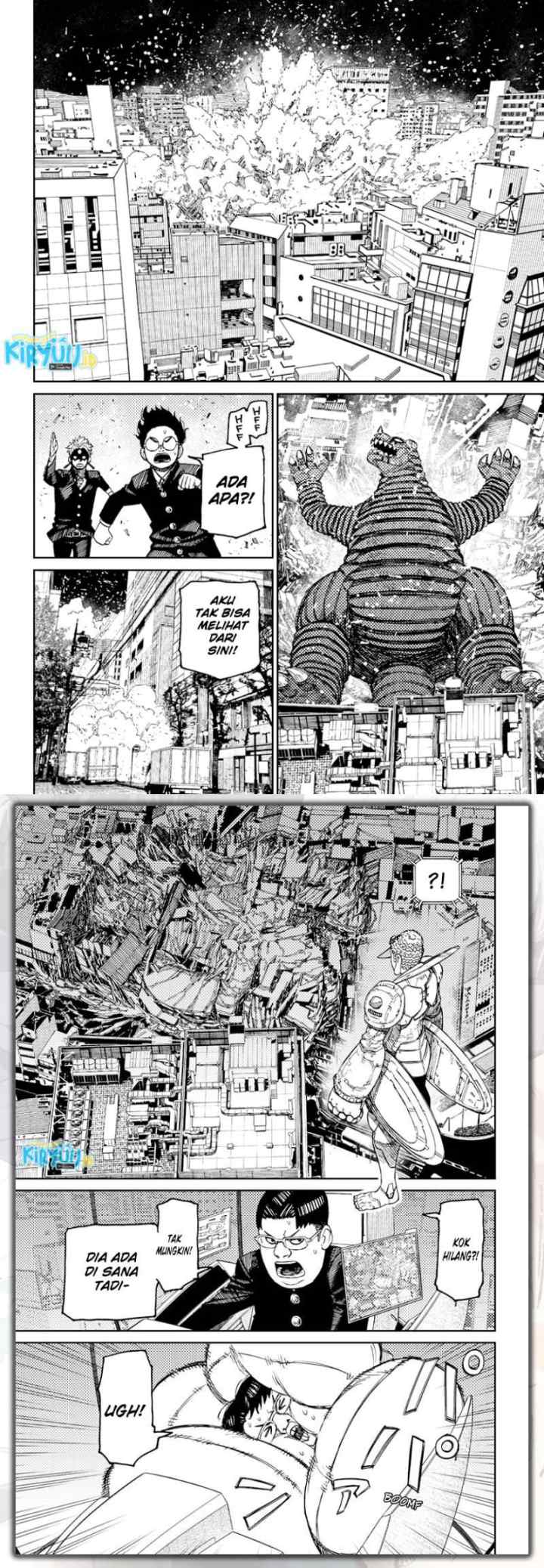 DANDADAN chapter 70 halaman 5