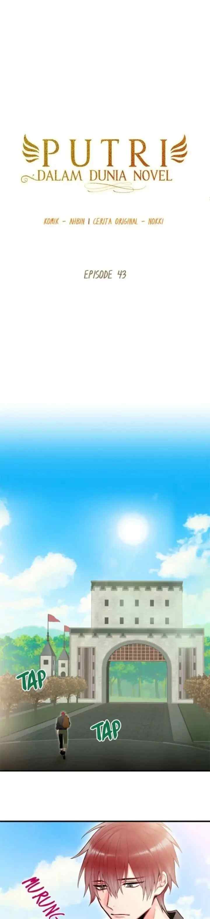 Survive as the Hero's Wife chapter 43 halaman 7