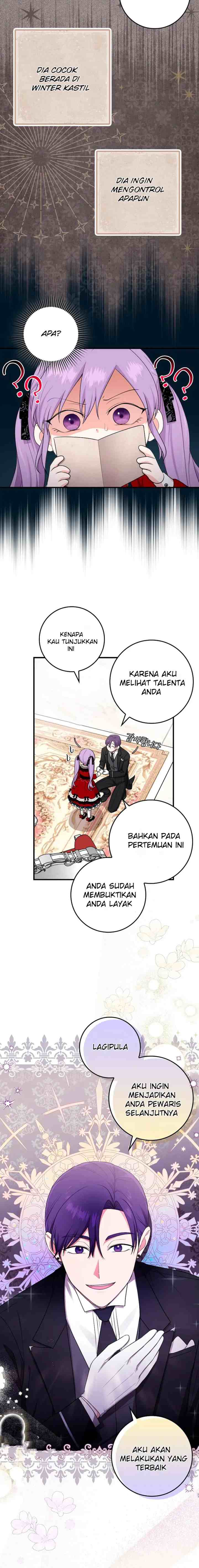 I Played The Role of the Adopted Daughter Too Well chapter 5 halaman 6